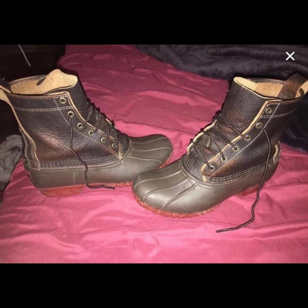 L.L Bean Boots